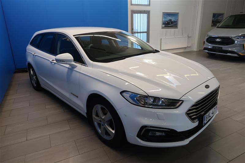 Ford Mondeo 2019