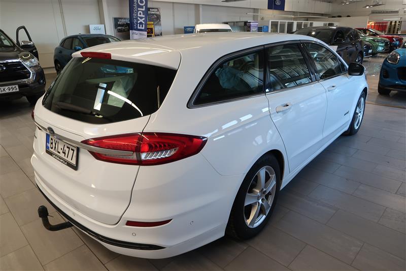 Ford Mondeo 2019
