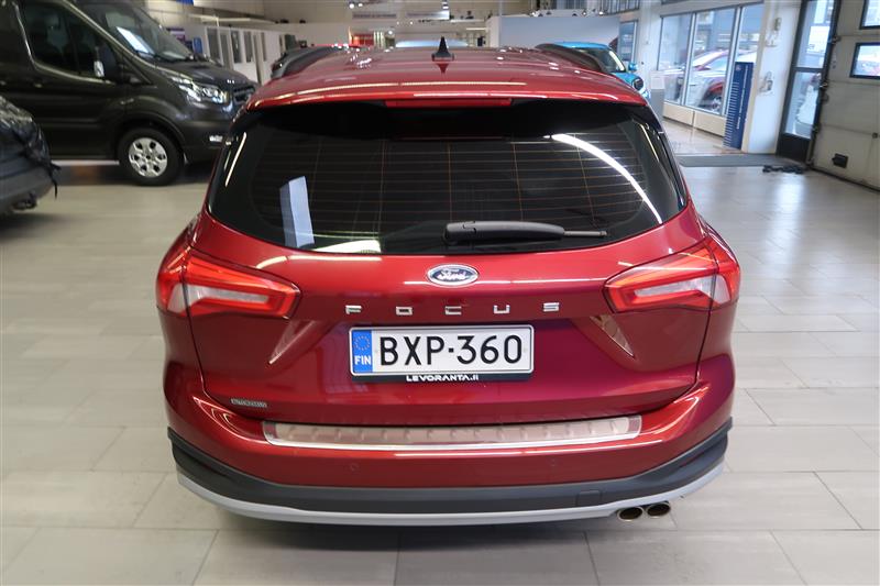 Ford Focus 2019