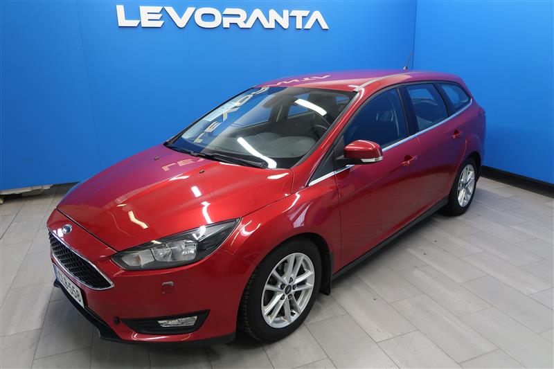 FORD Focus 2018