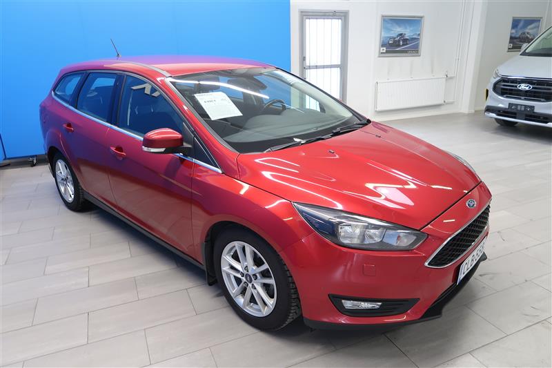 FORD Focus 2018