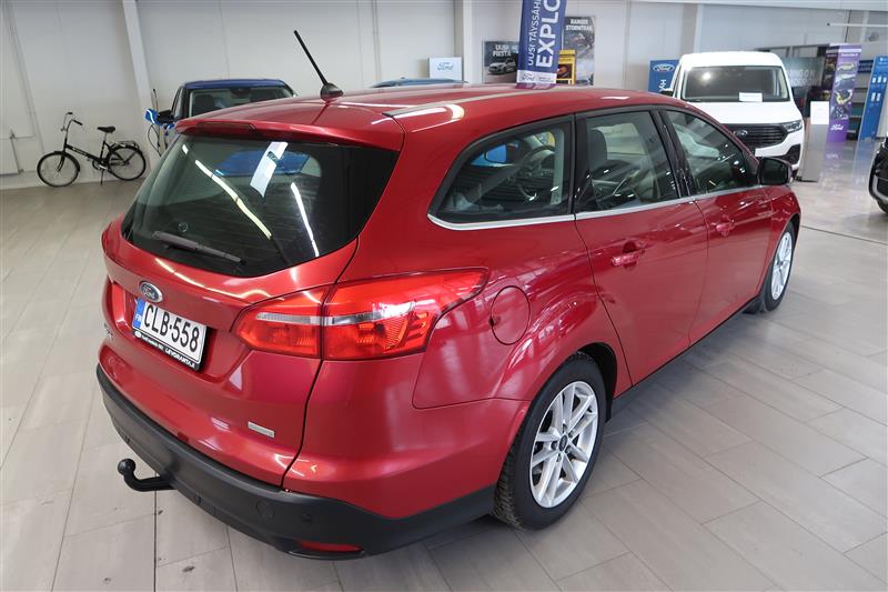 FORD Focus 2018