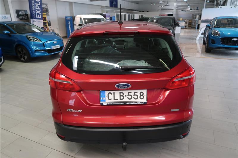 FORD Focus 2018