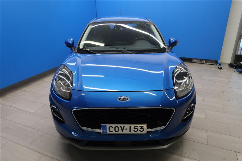 Ford Puma 2020