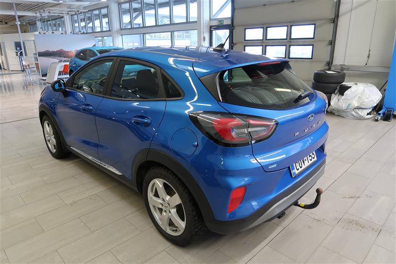 Ford Puma 2020