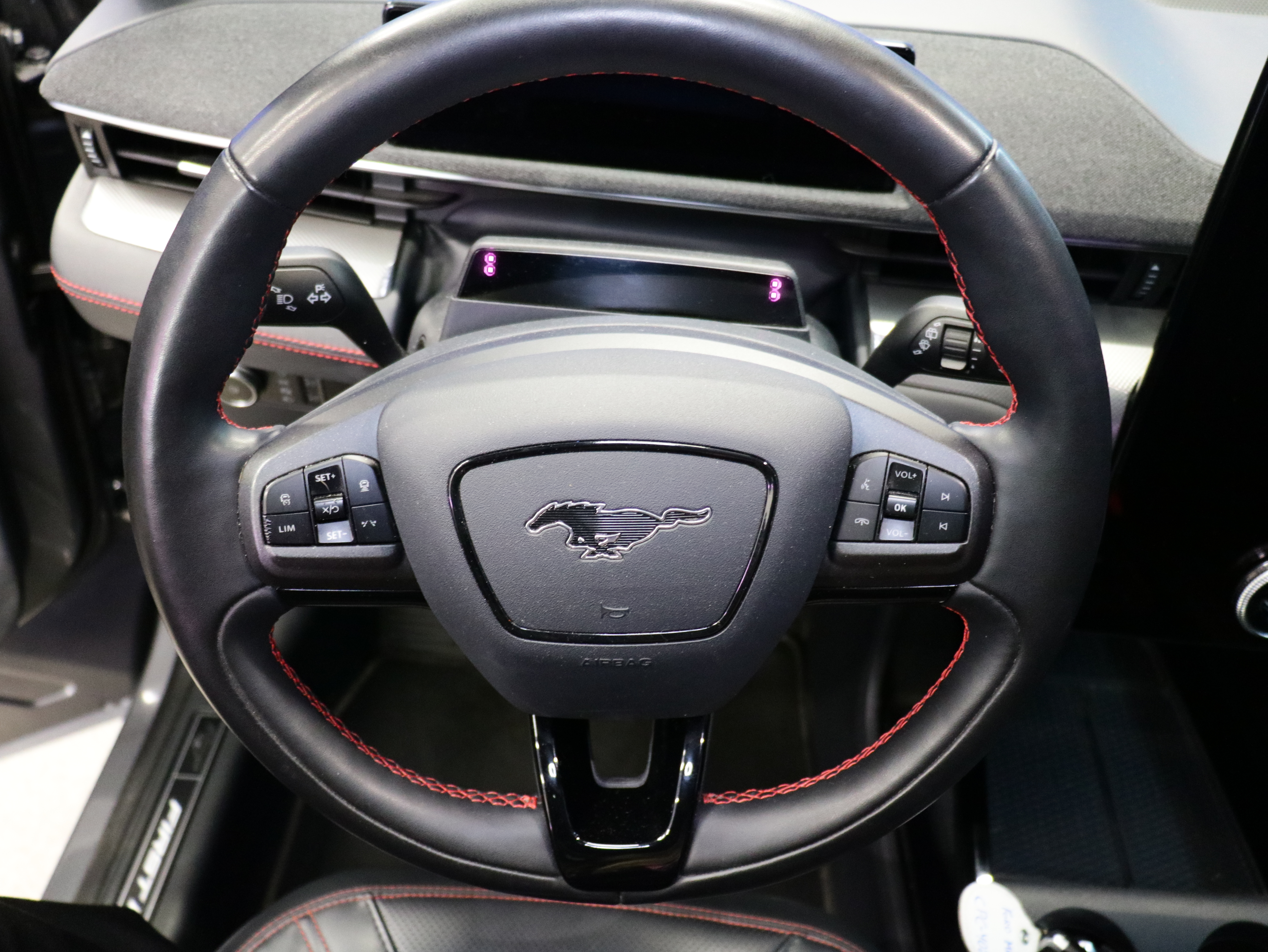 Ford Mustang Mach-E 2021