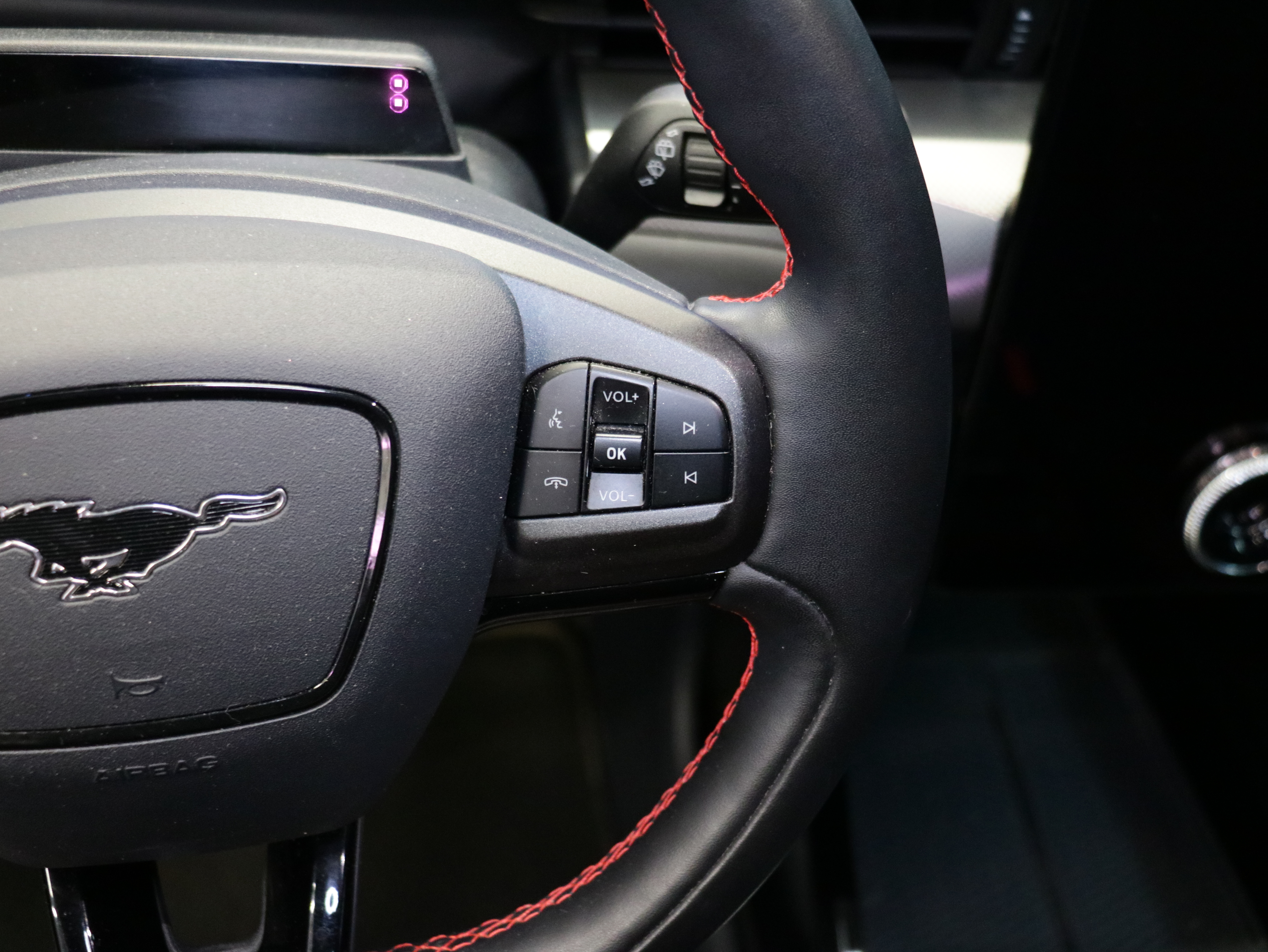 Ford Mustang Mach-E 2021
