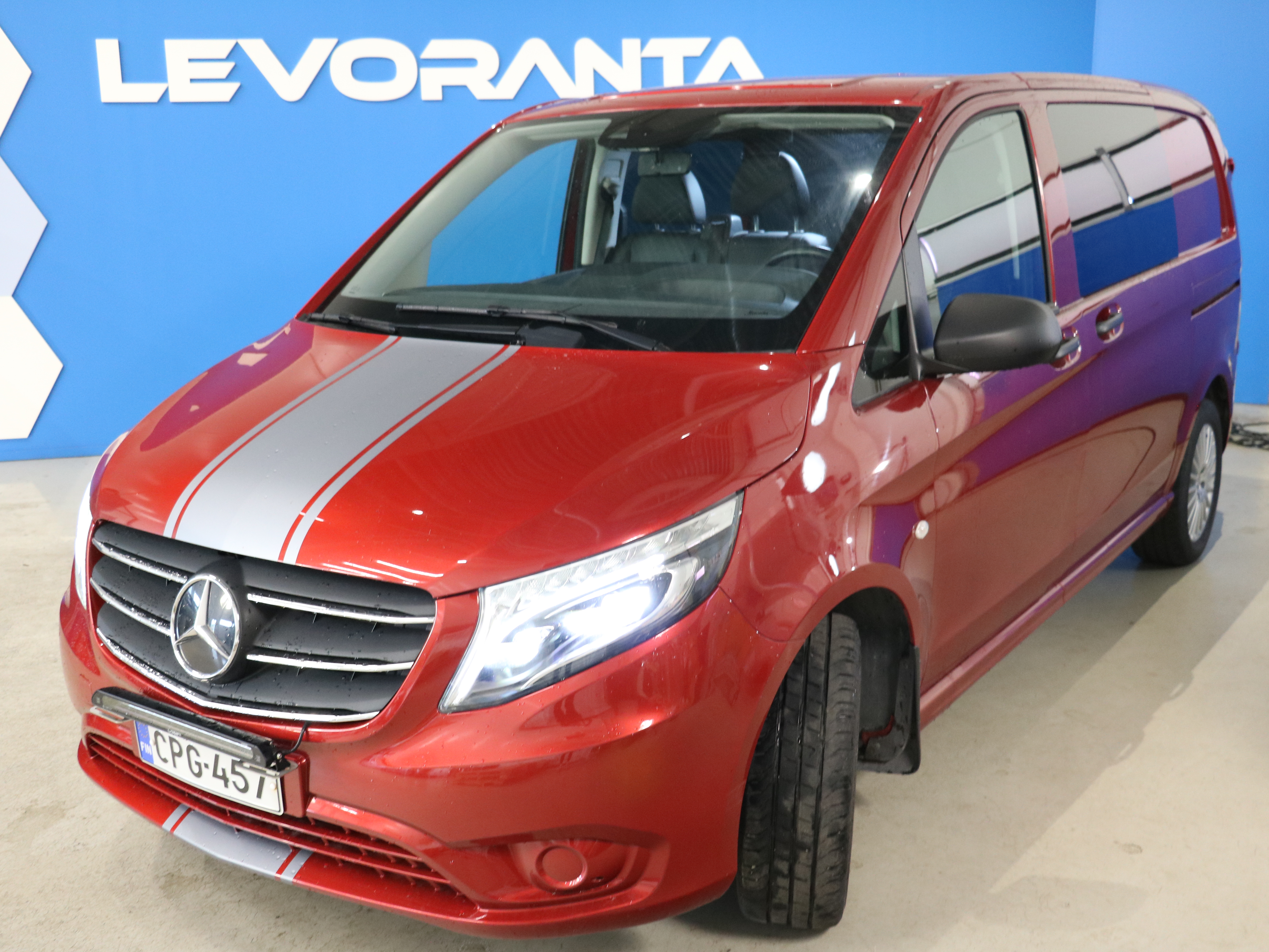 Mercedes-Benz Vito 2021