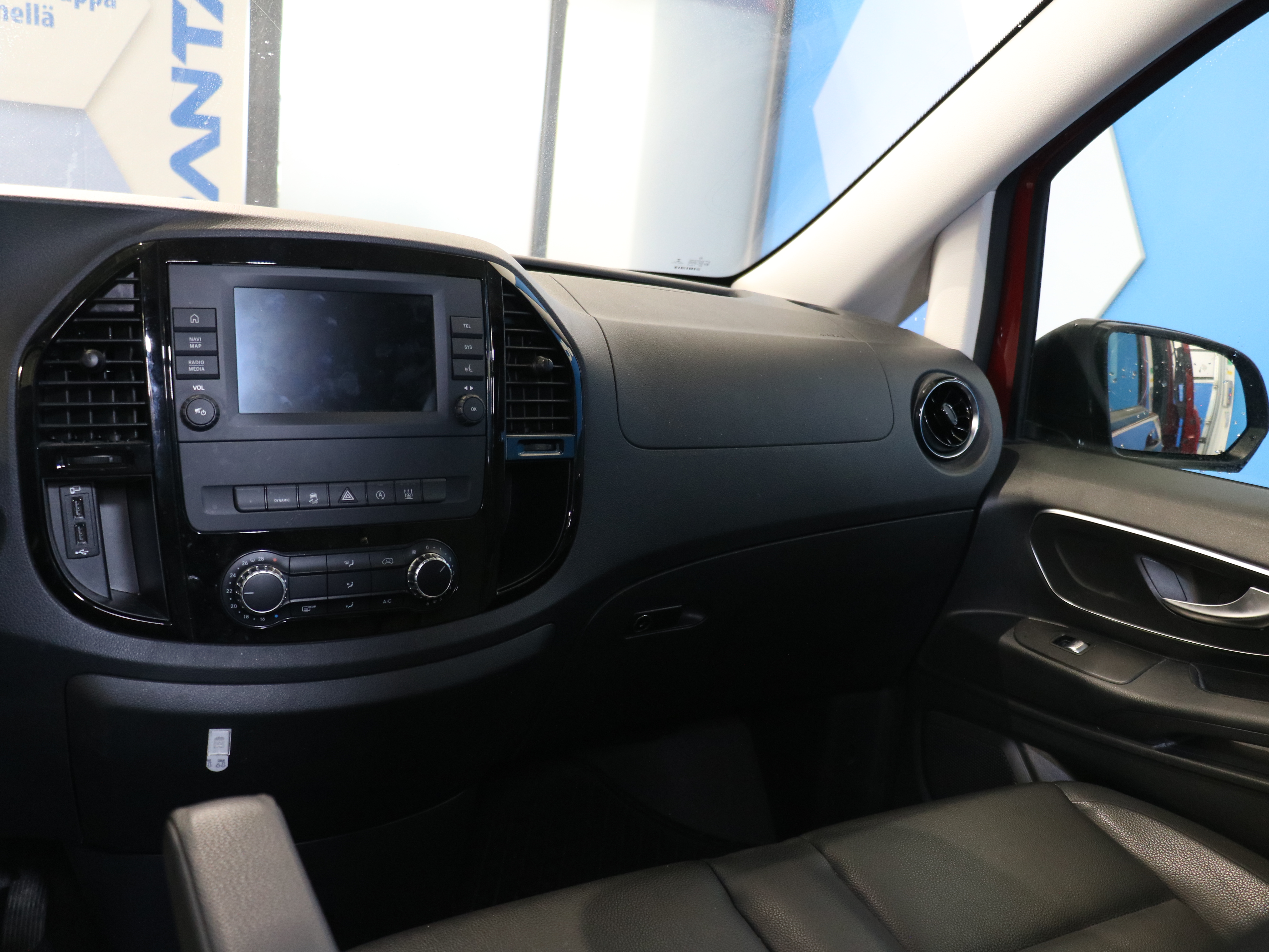 Mercedes-Benz Vito 2021