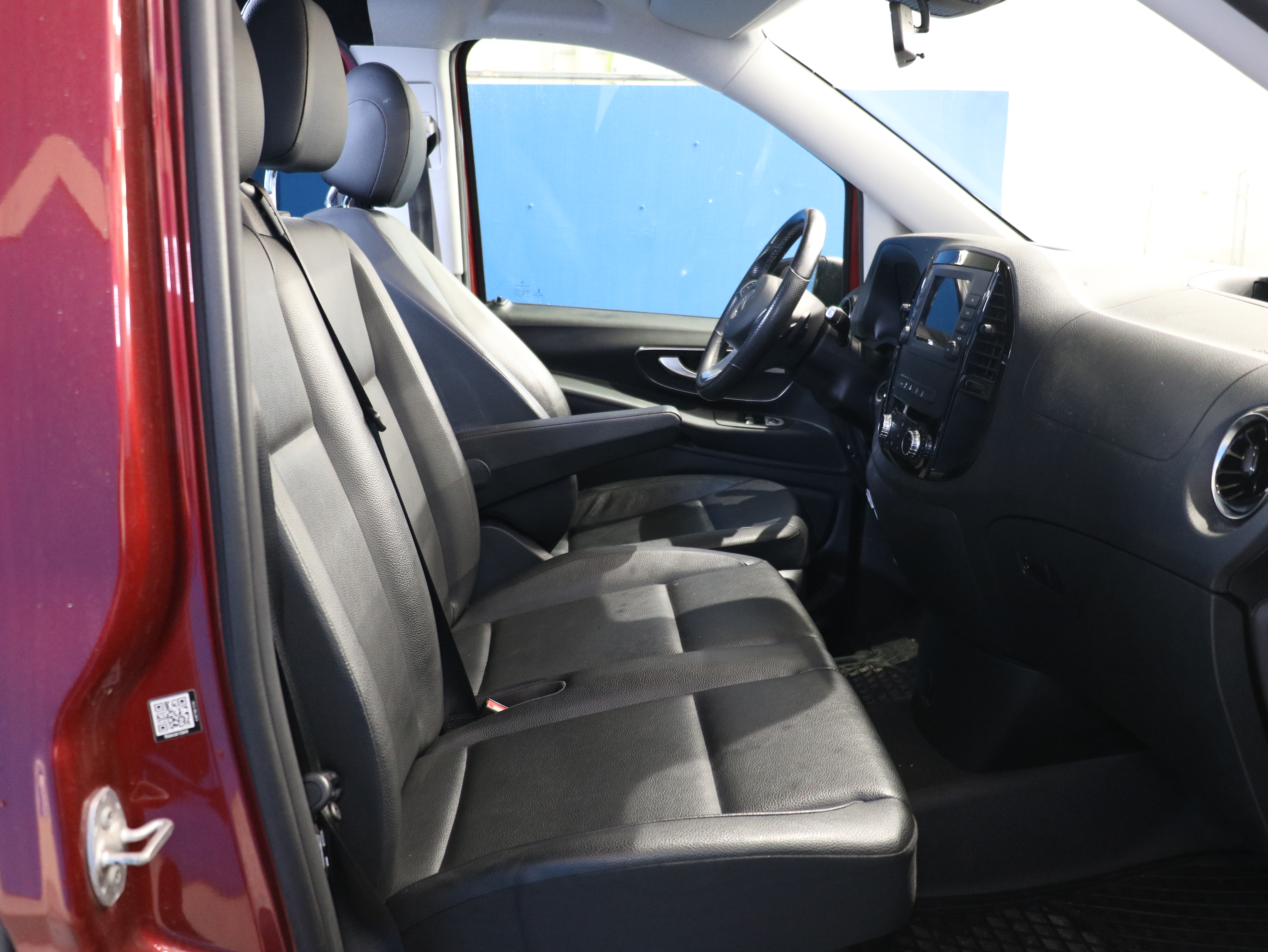 Mercedes-Benz Vito 2021