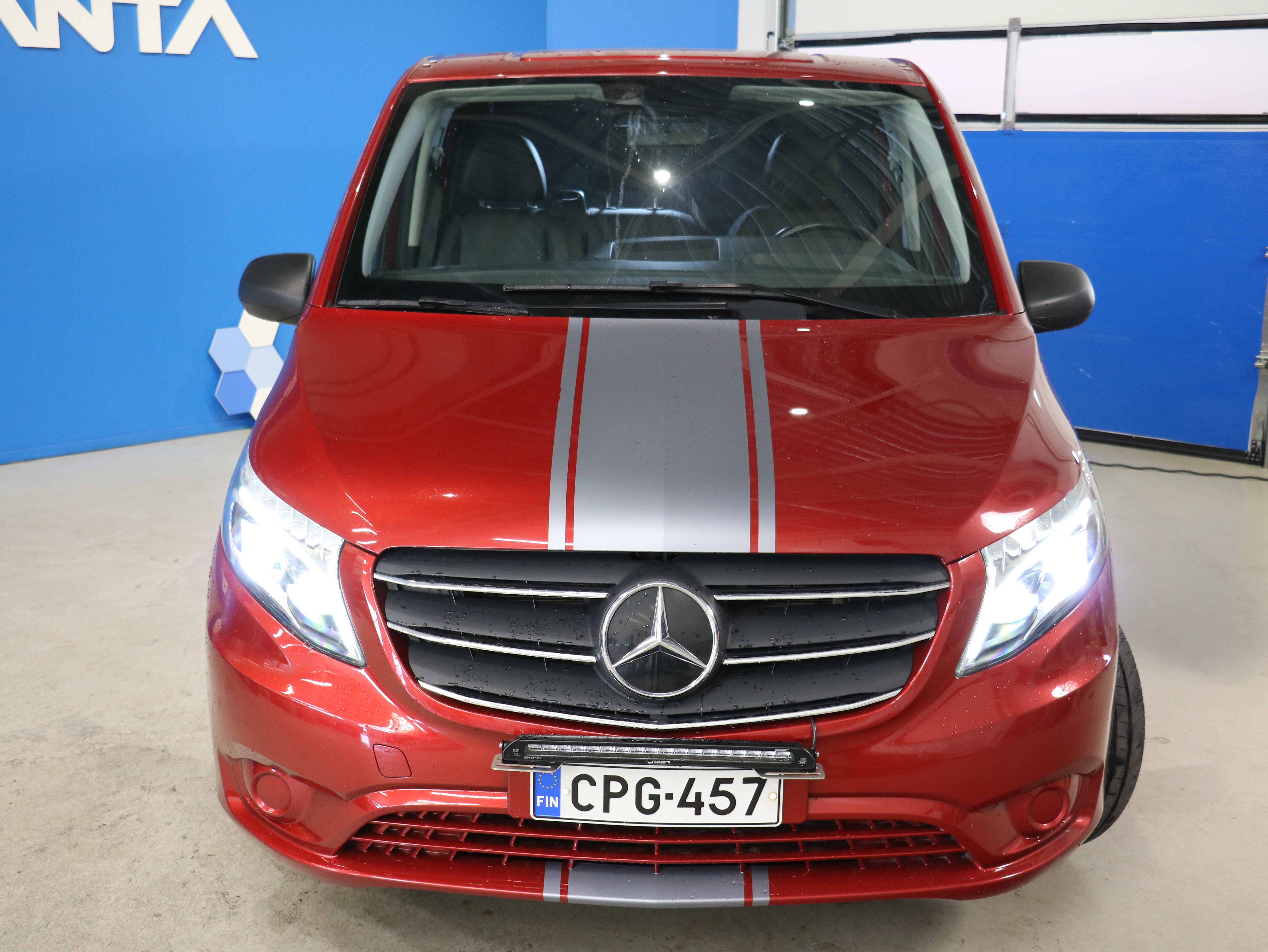 Mercedes-Benz Vito 2021