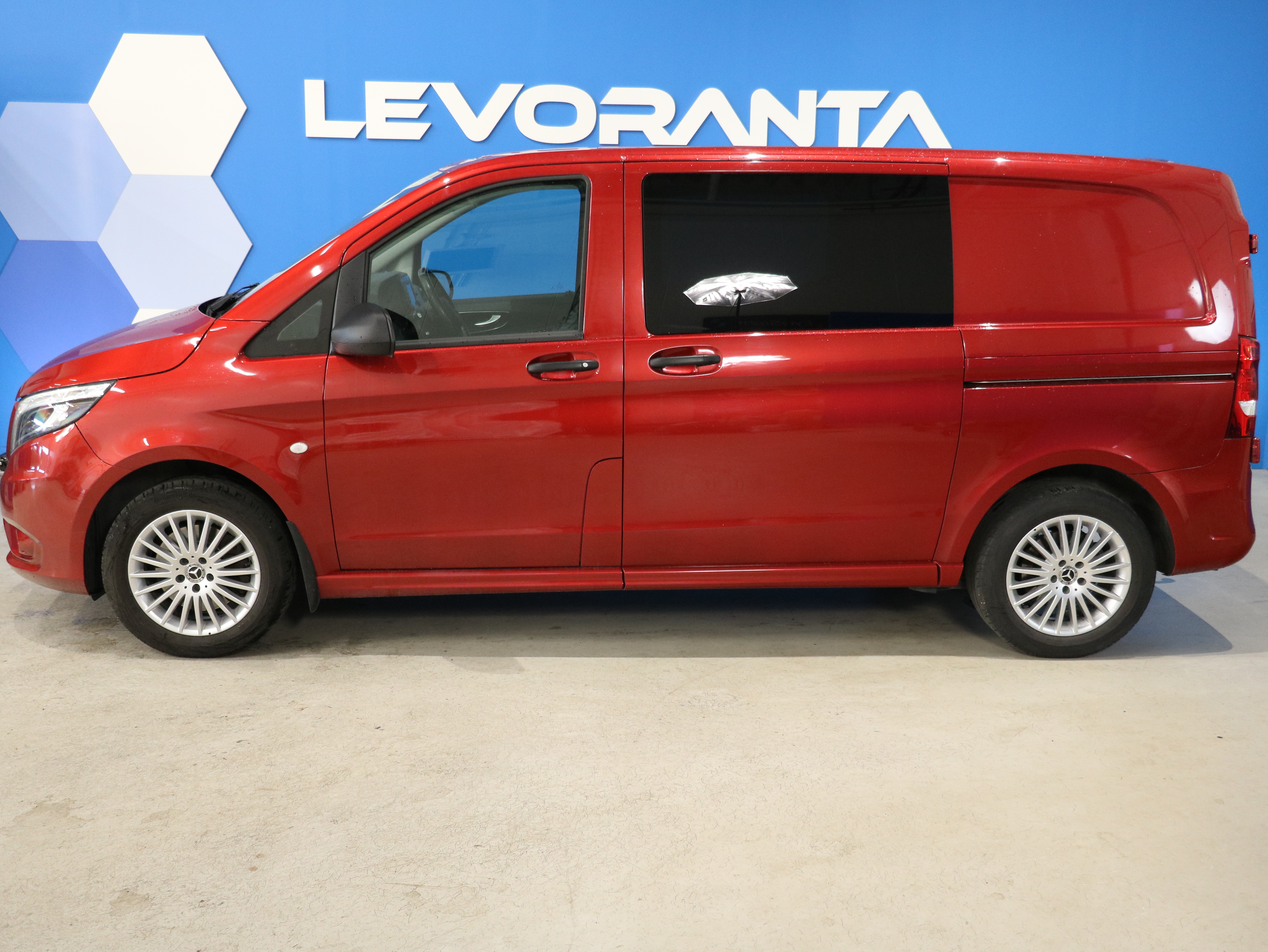 Mercedes-Benz Vito 2021