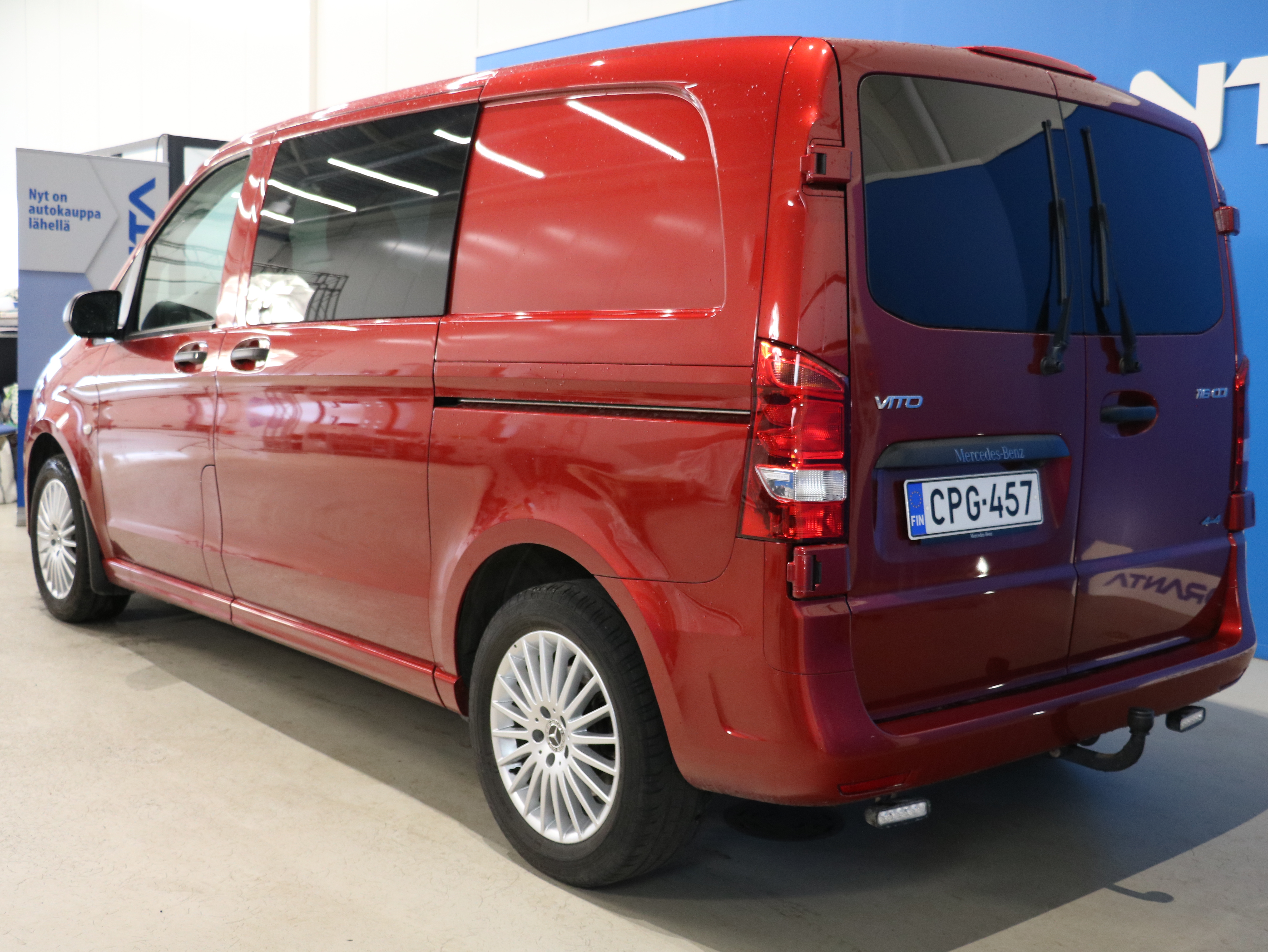 Mercedes-Benz Vito 2021
