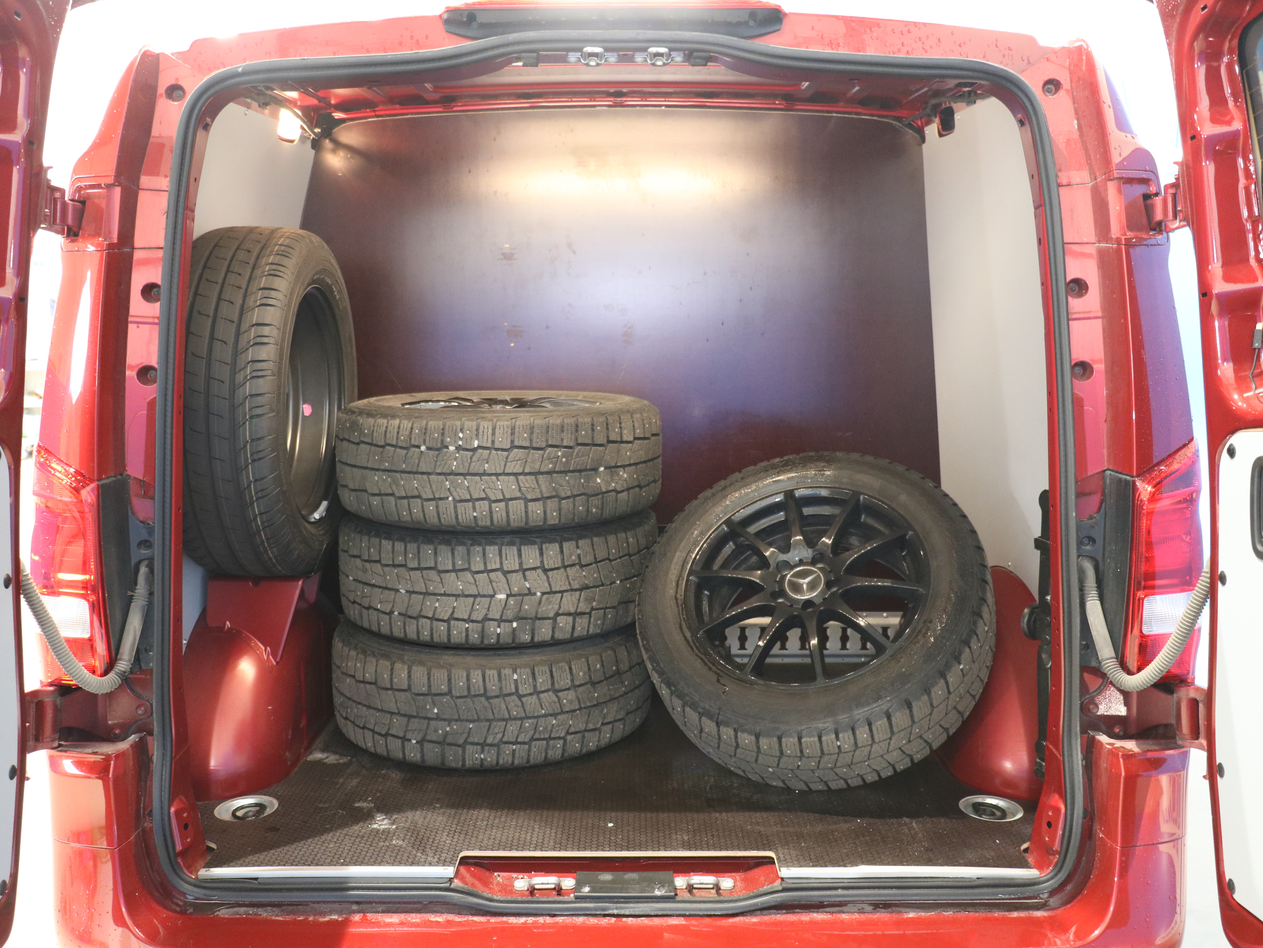 Mercedes-Benz Vito 2021