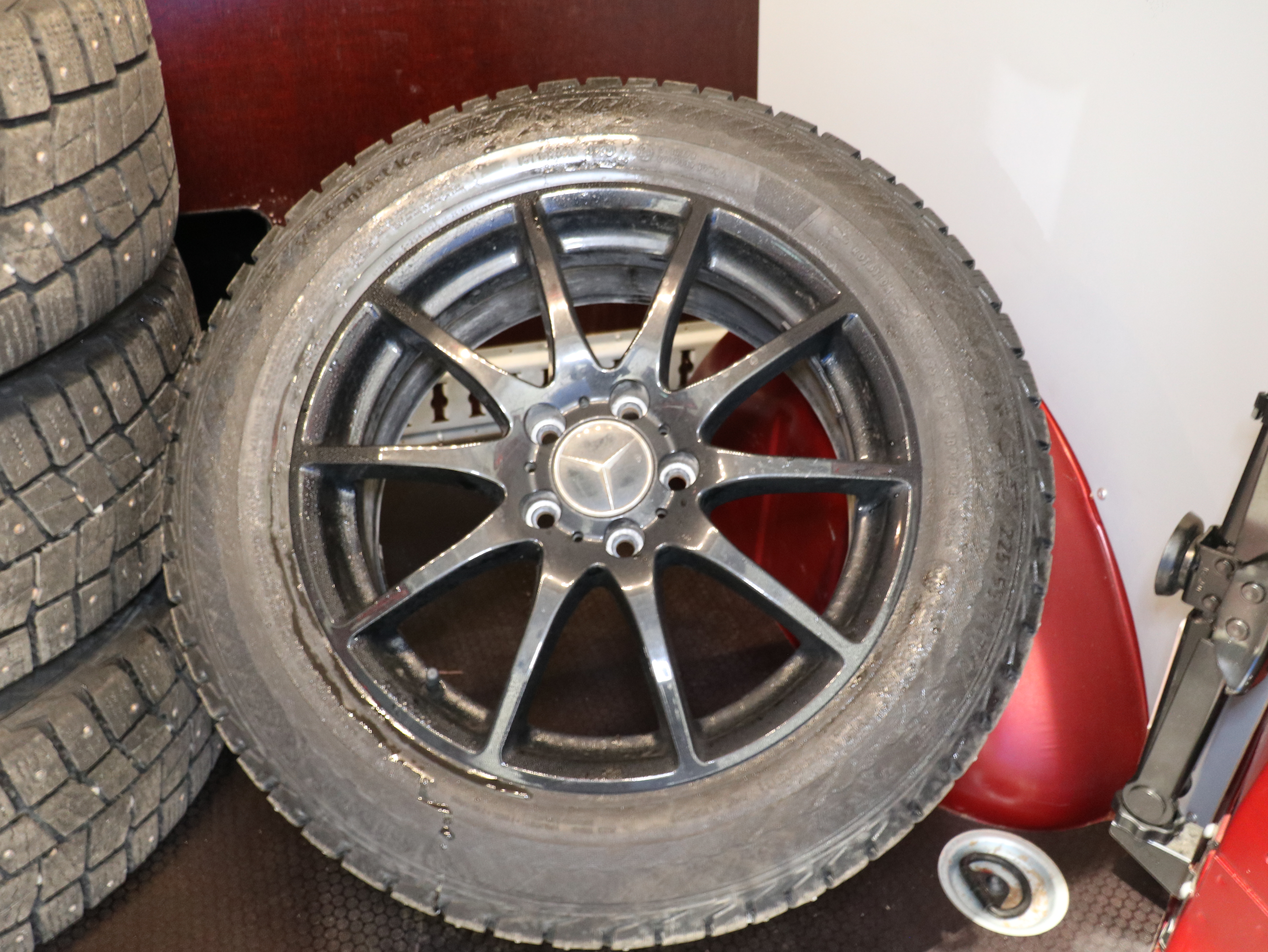 Mercedes-Benz Vito 2021