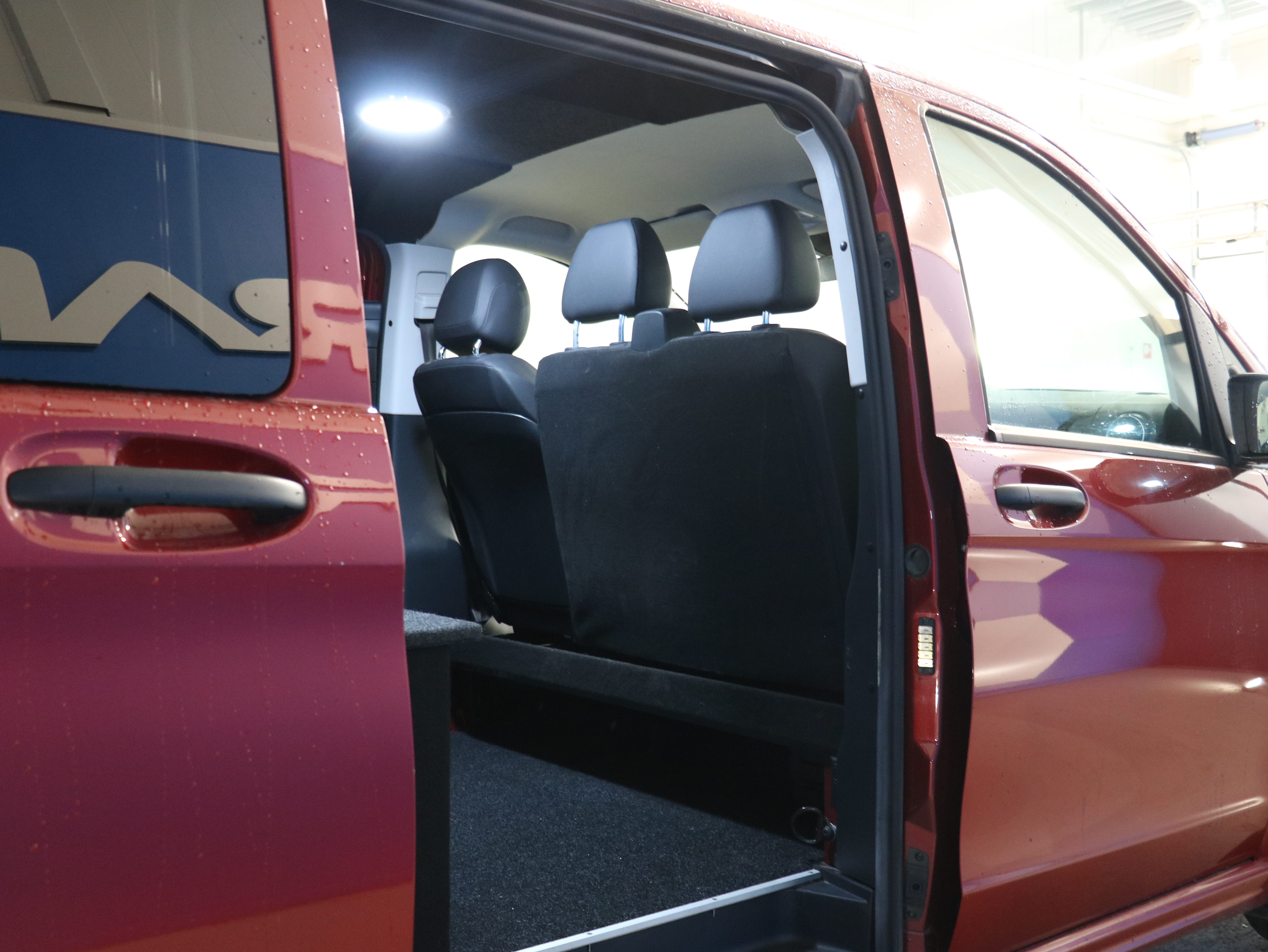 Mercedes-Benz Vito 2021