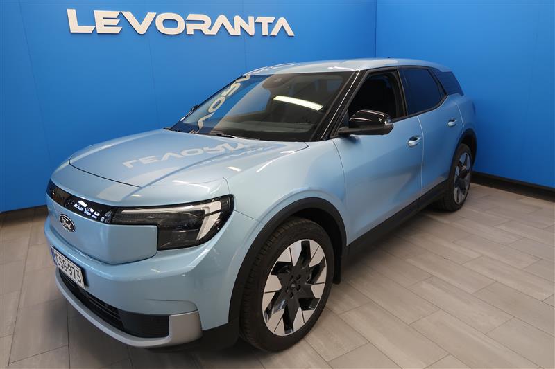 Ford Explorer 2025