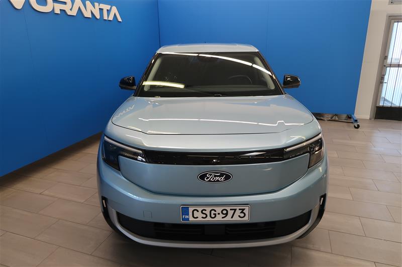 Ford Explorer 2025