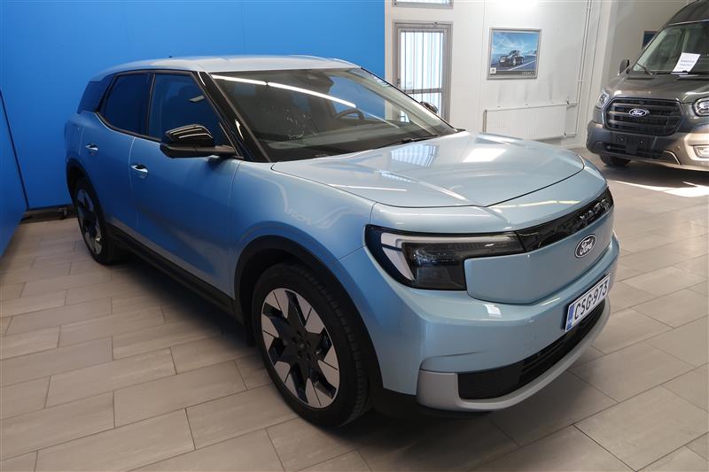 Ford Explorer 2025