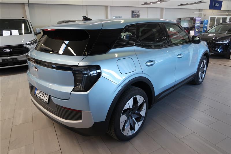 Ford Explorer 2025