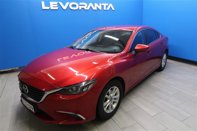 Mazda Mazda6 2015