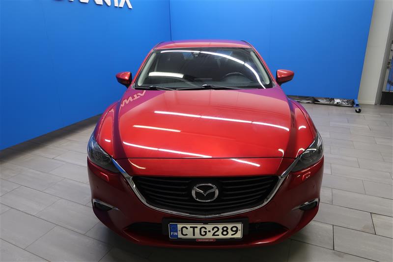 Mazda Mazda6 2015