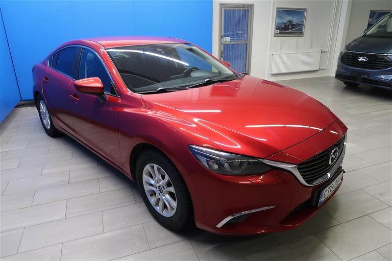 Mazda Mazda6 2015