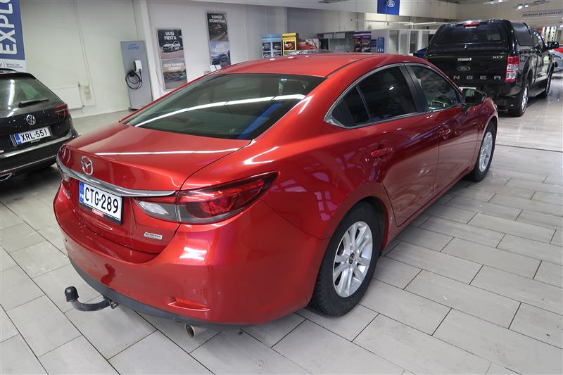 Mazda Mazda6 2015