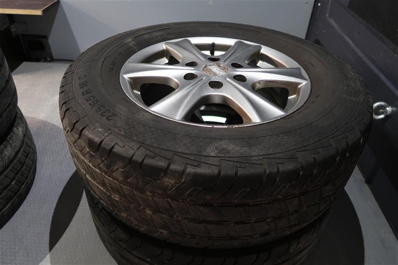 Volkswagen Crafter 2015