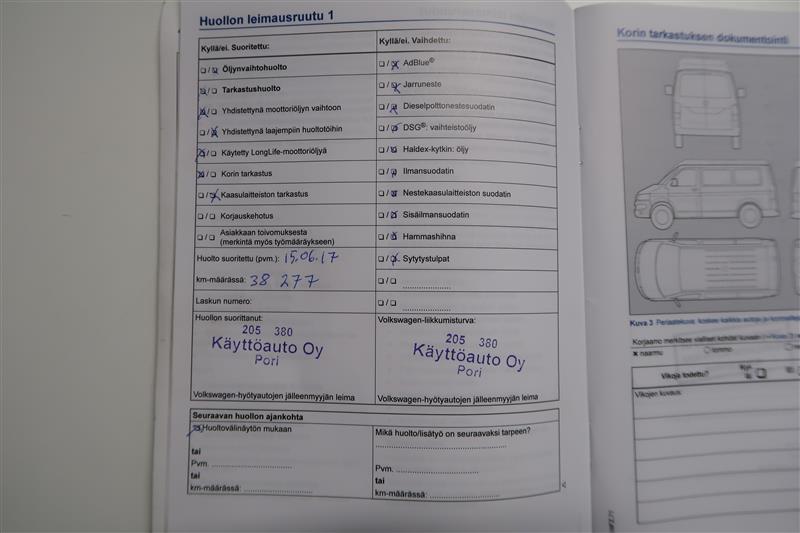 Volkswagen Crafter 2015