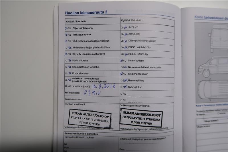 Volkswagen Crafter 2015