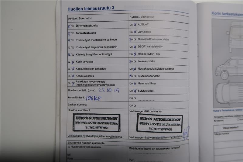 Volkswagen Crafter 2015