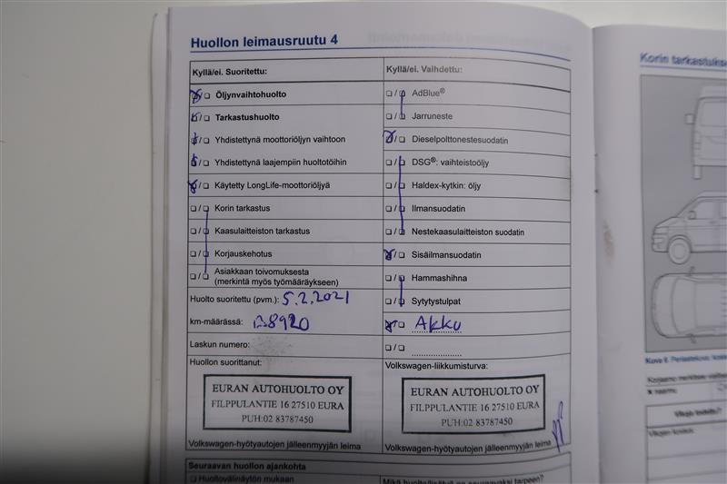 Volkswagen Crafter 2015