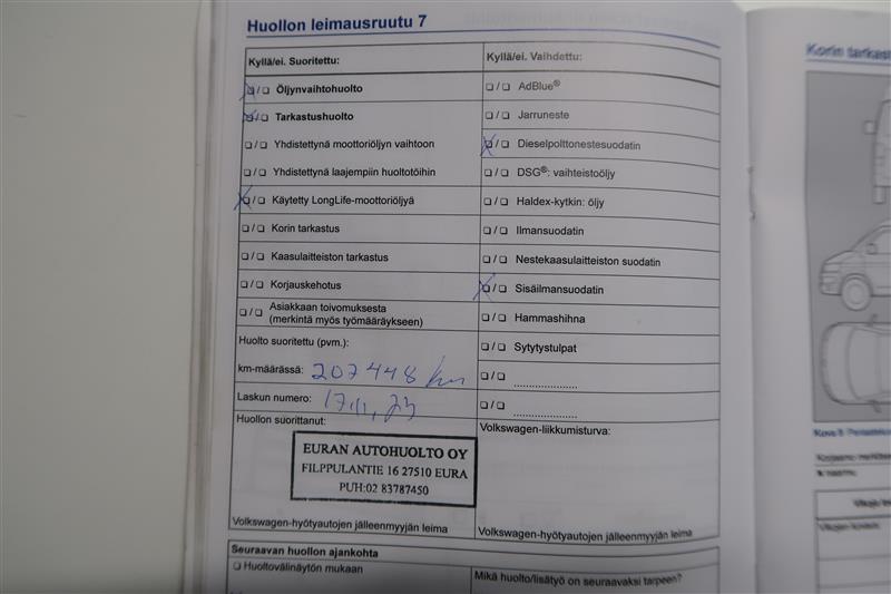 Volkswagen Crafter 2015