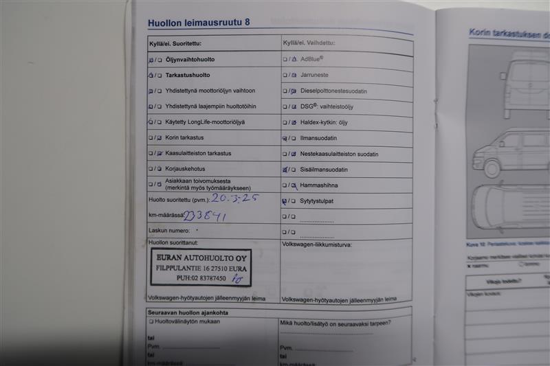 Volkswagen Crafter 2015