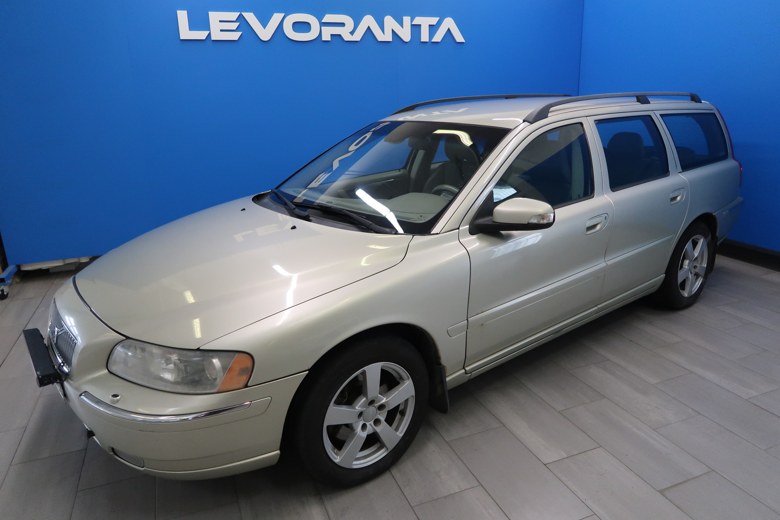 Volvo V70 2007