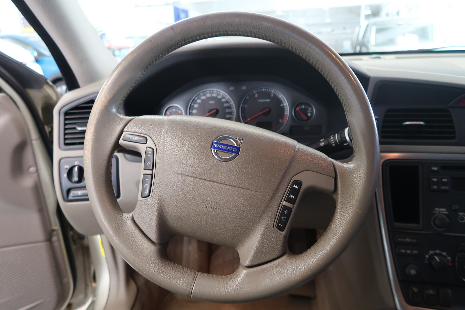 Volvo V70 2007