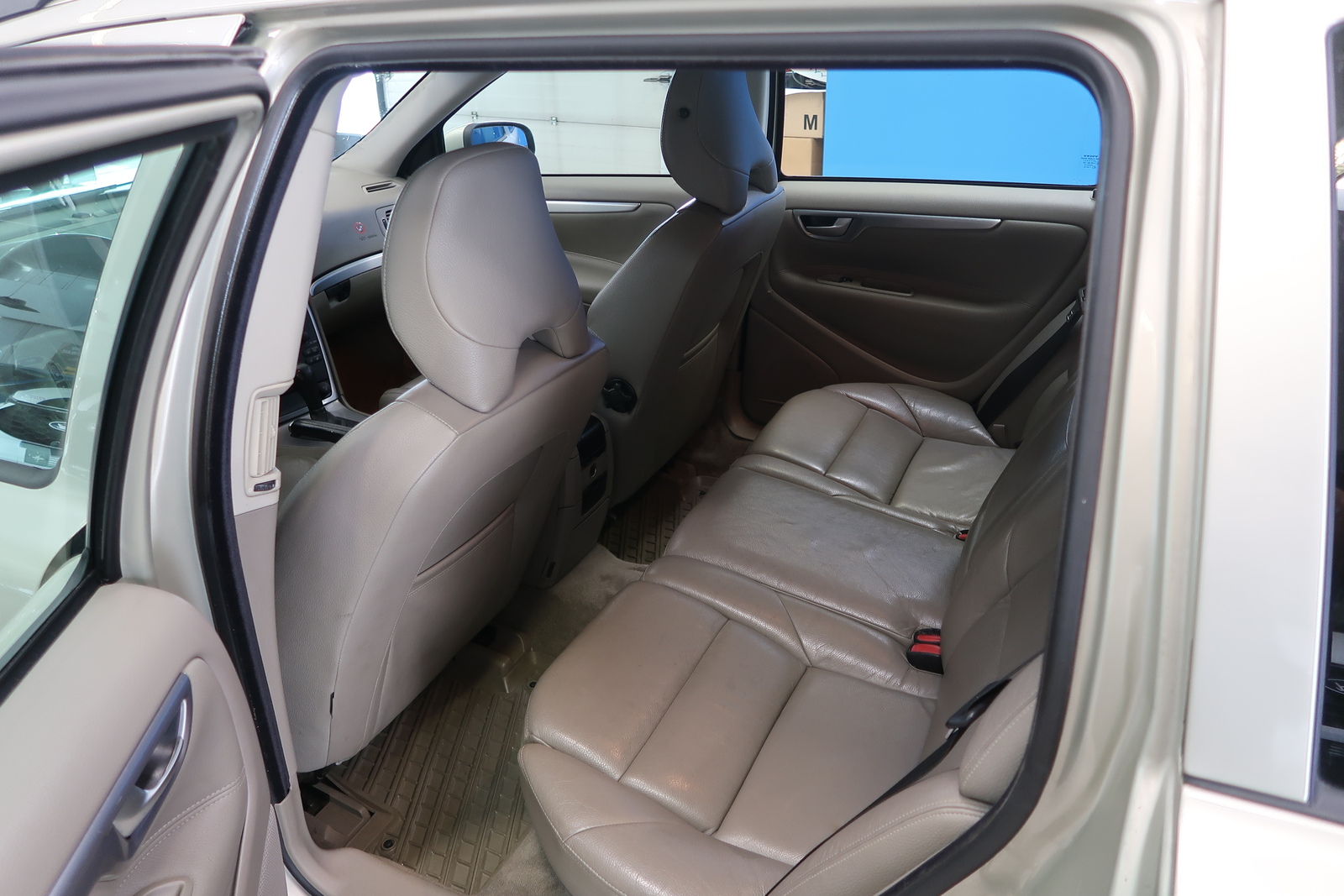Volvo V70 2007