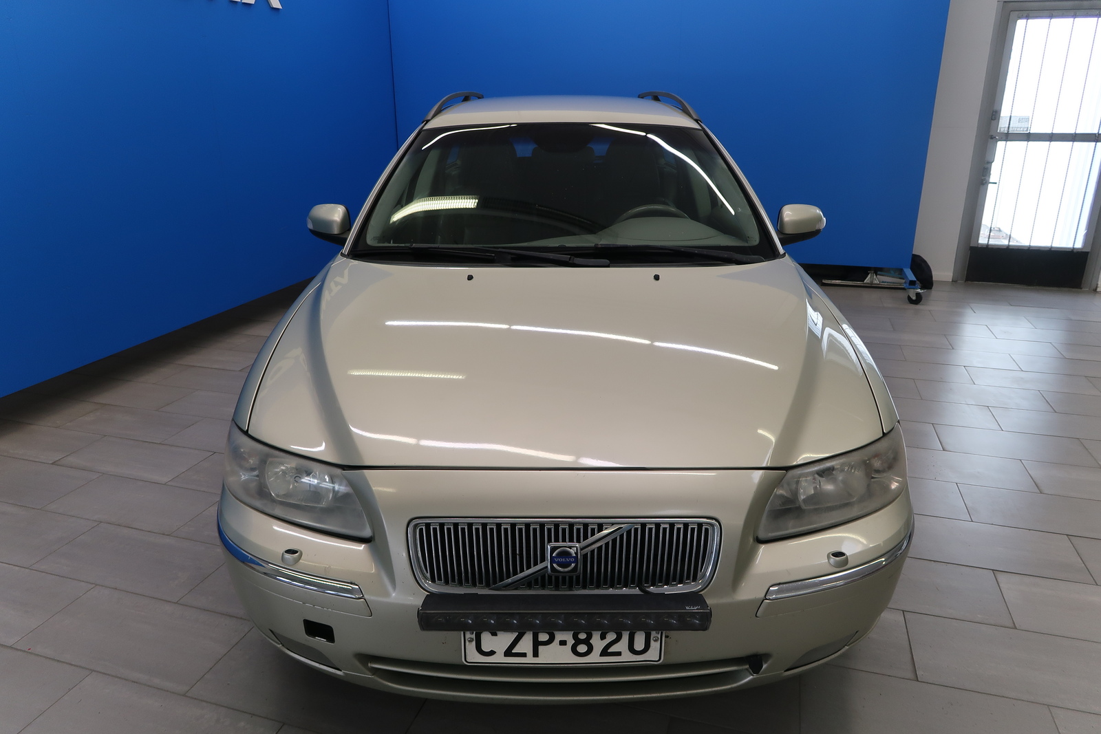 Volvo V70 2007