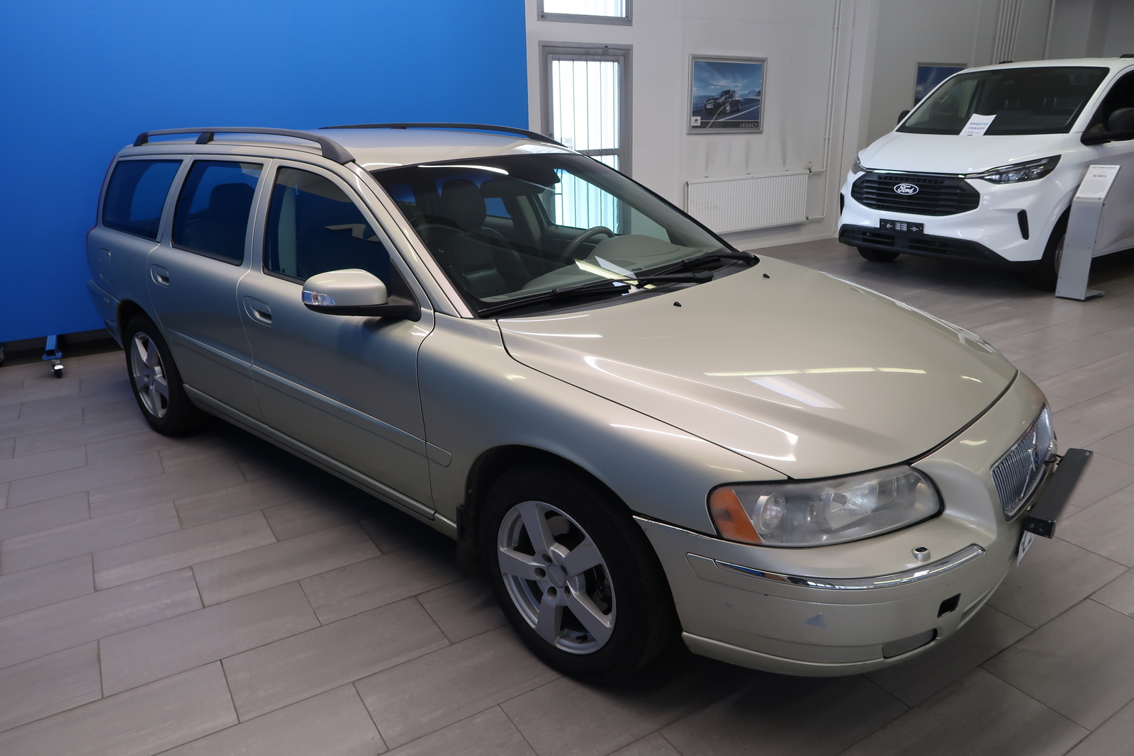 Volvo V70 2007