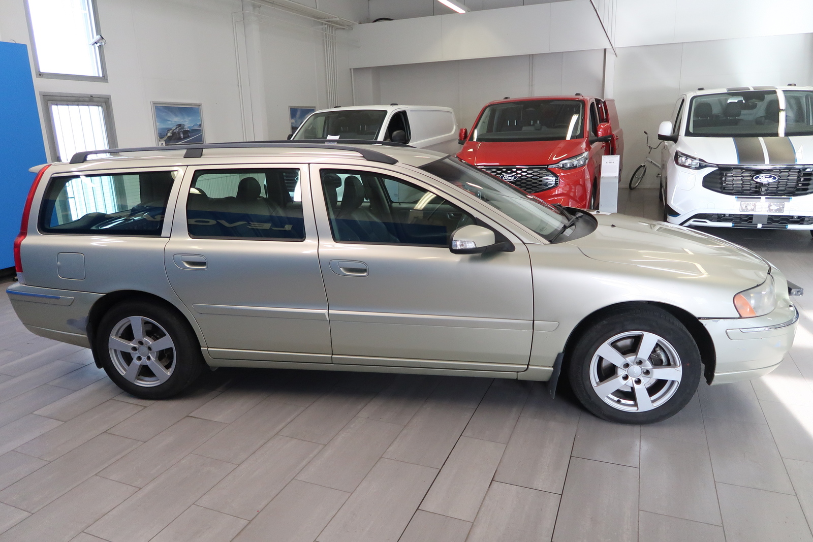 Volvo V70 2007