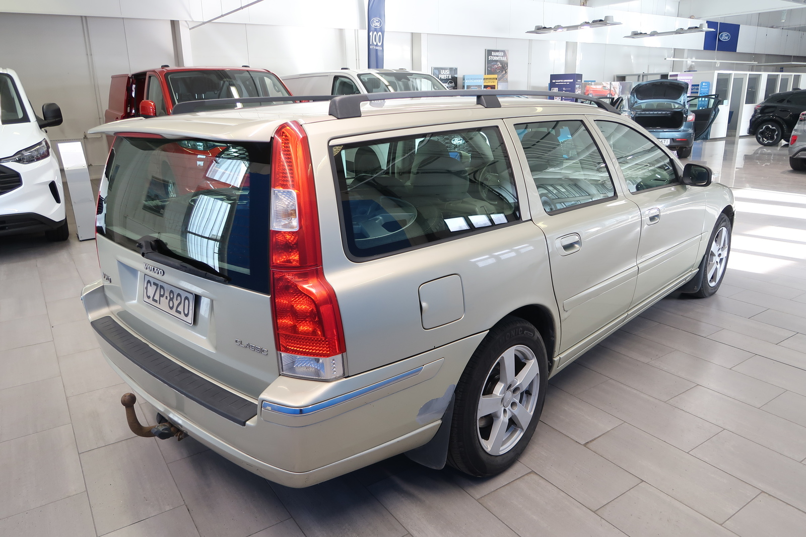 Volvo V70 2007