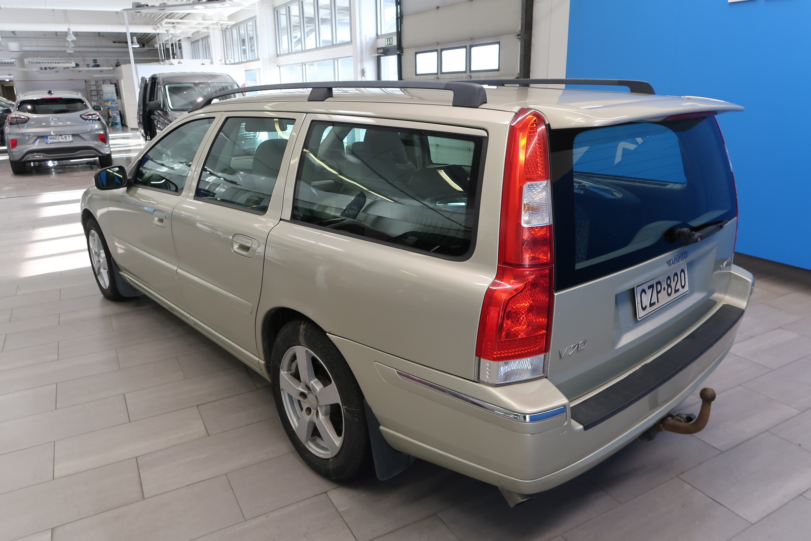 Volvo V70 2007