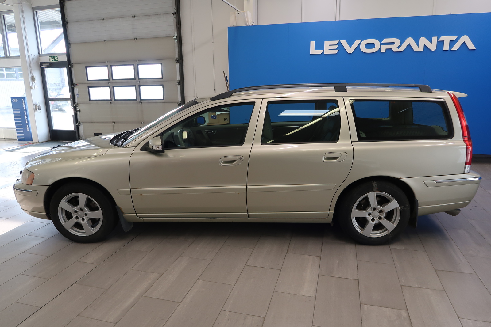 Volvo V70 2007