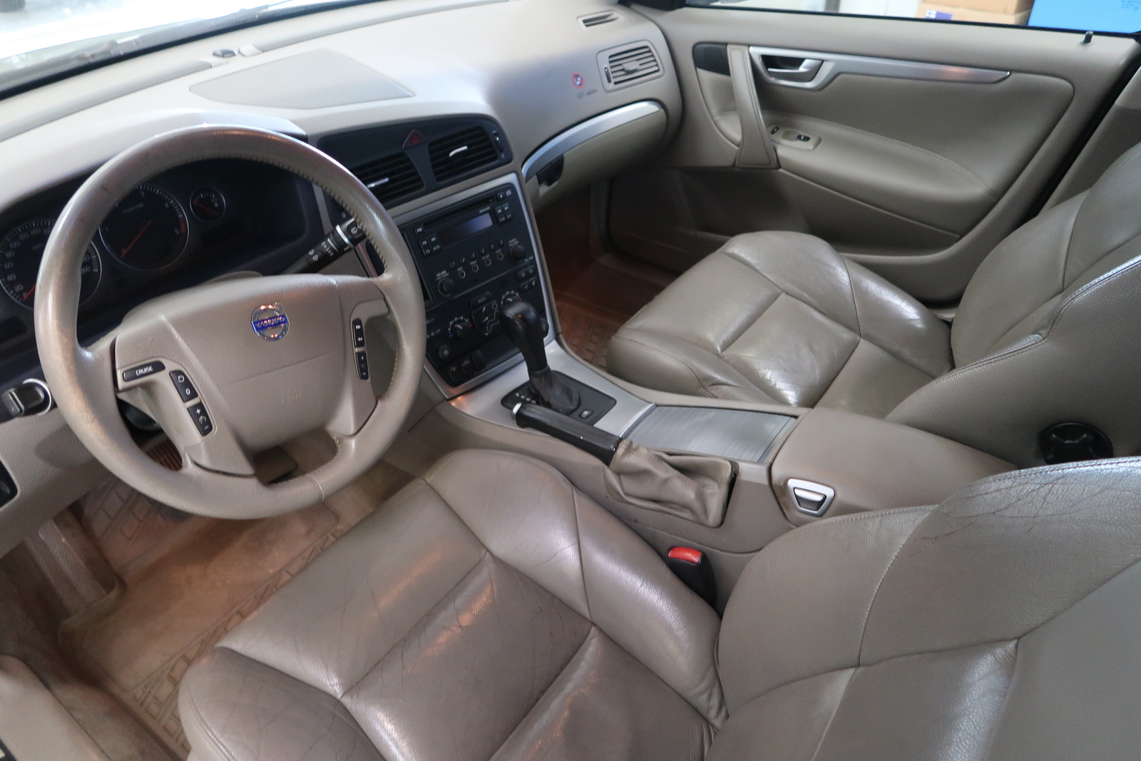 Volvo V70 2007