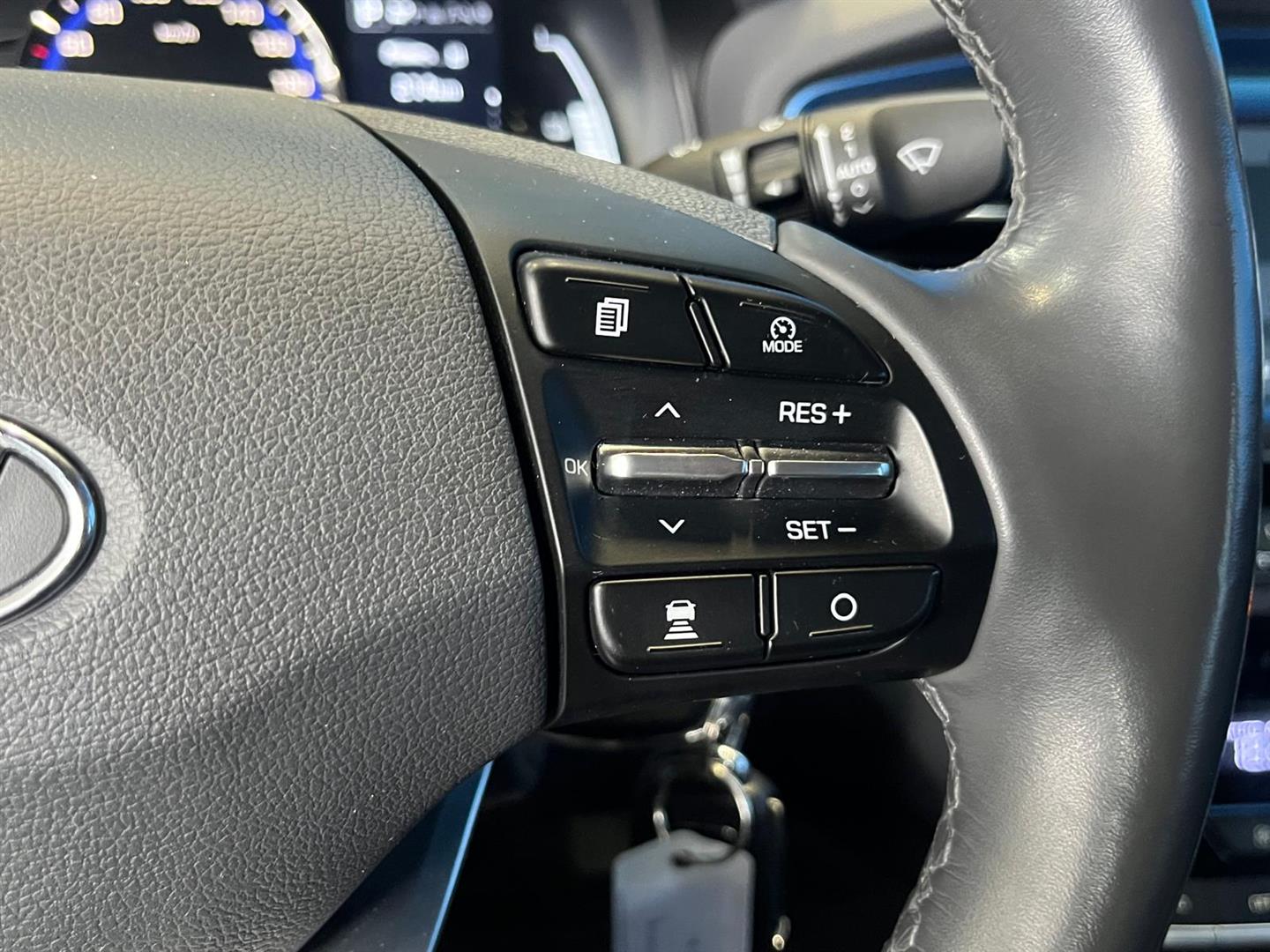 Hyundai IONIQ hybrid 2017