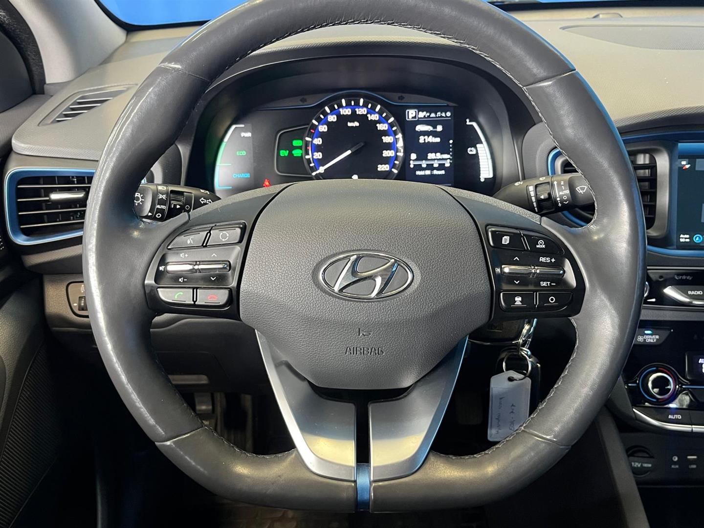 Hyundai IONIQ hybrid 2017