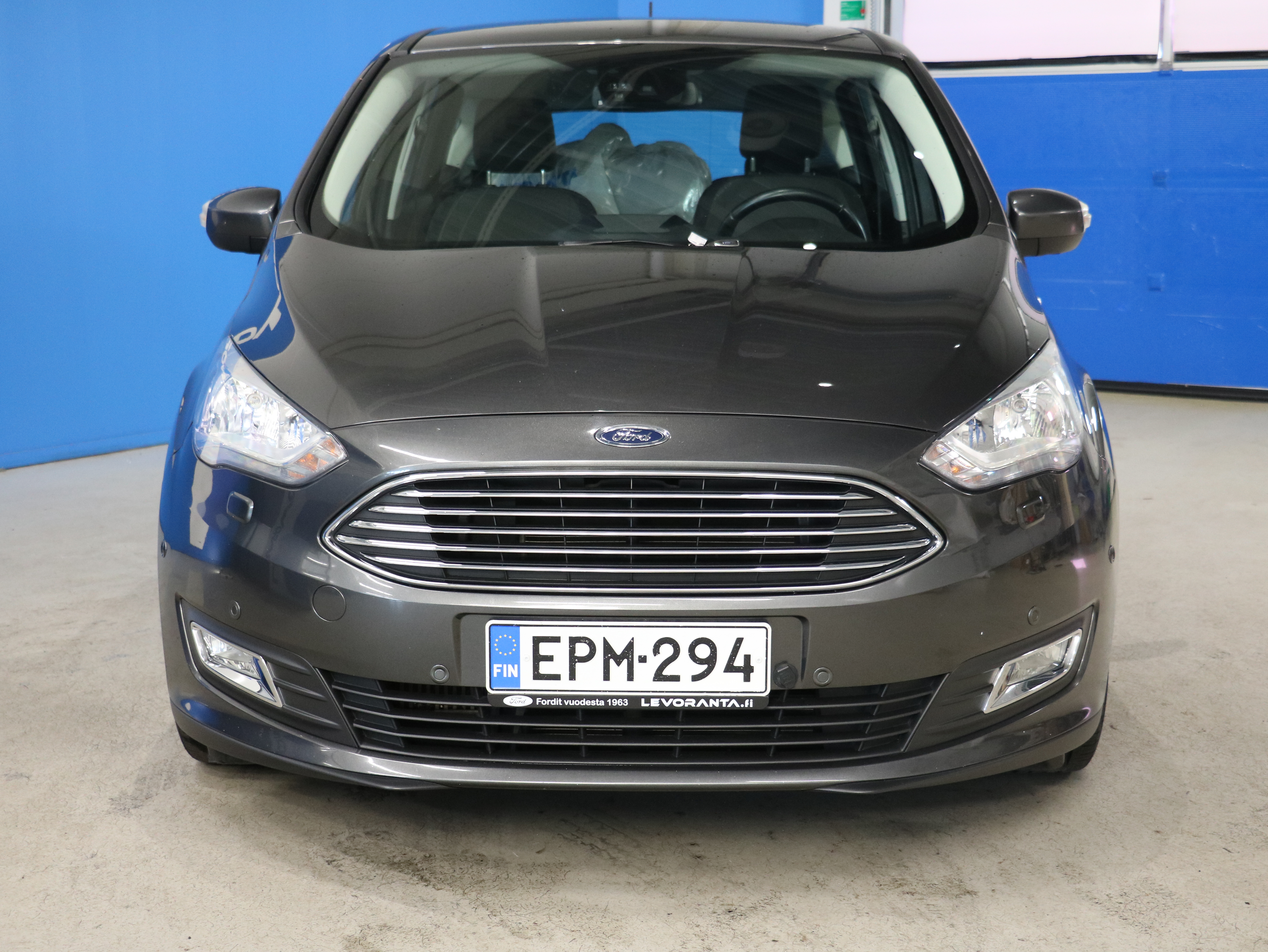 Ford C-Max 2018