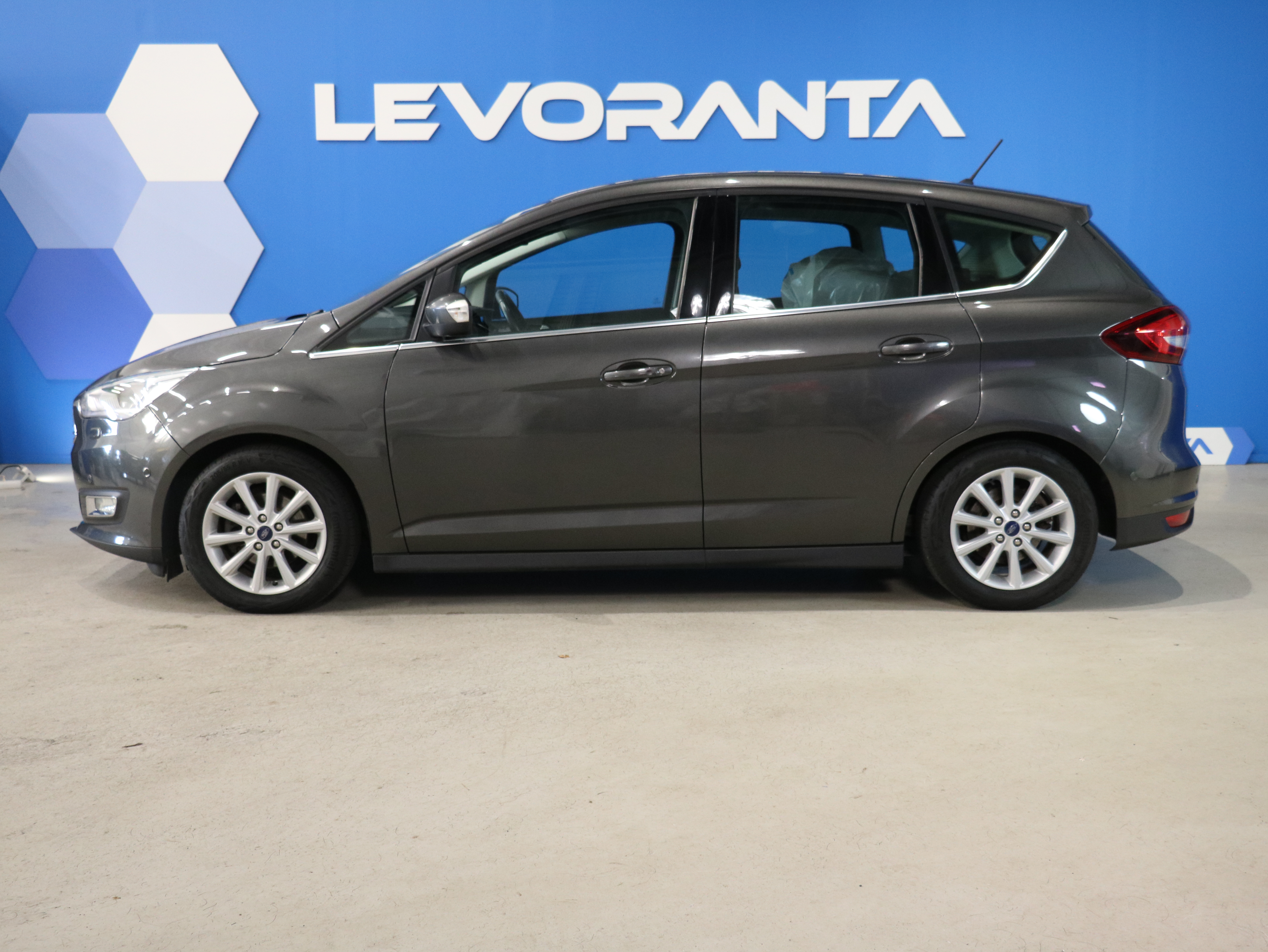 Ford C-Max 2018