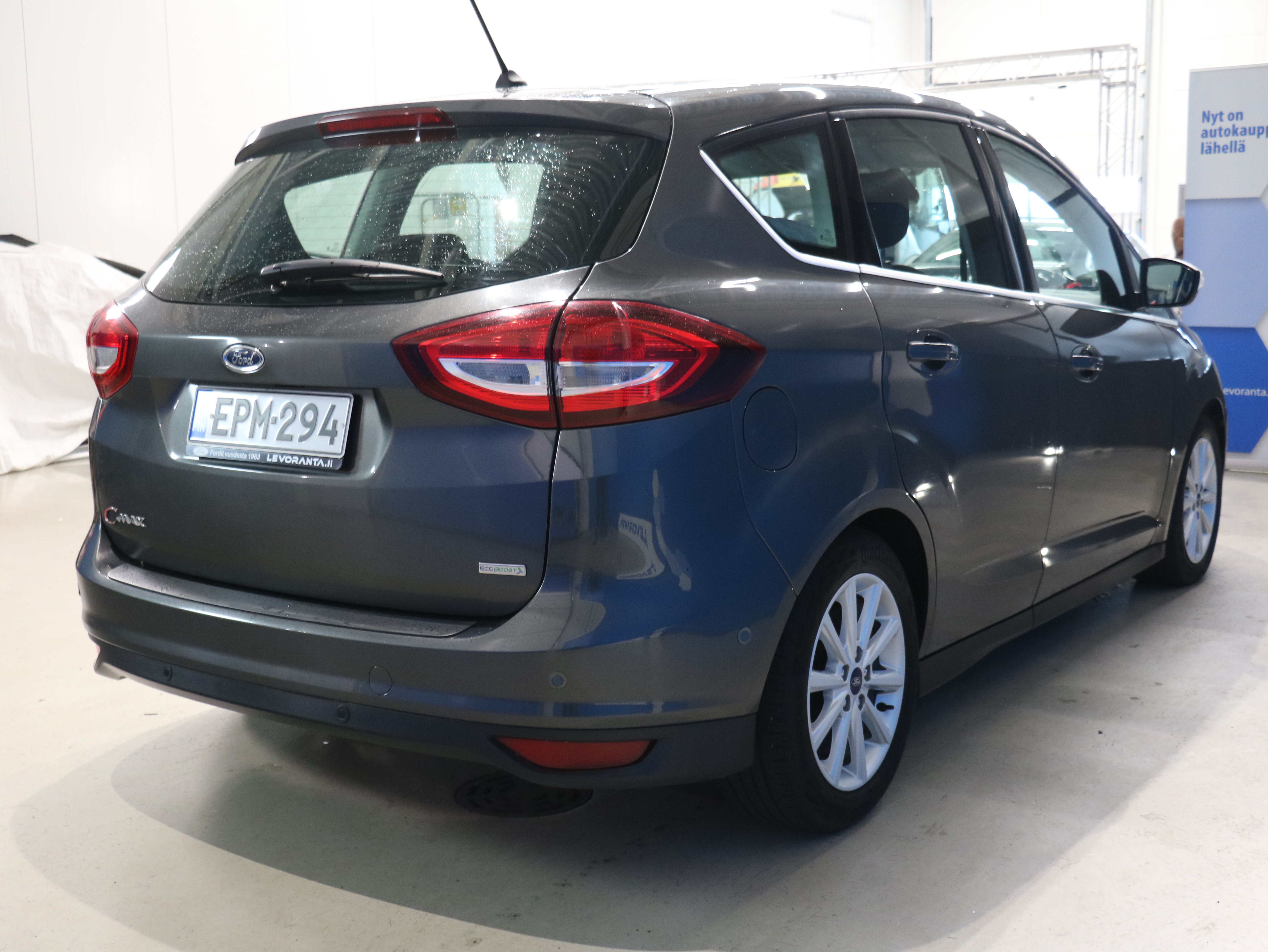 Ford C-Max 2018